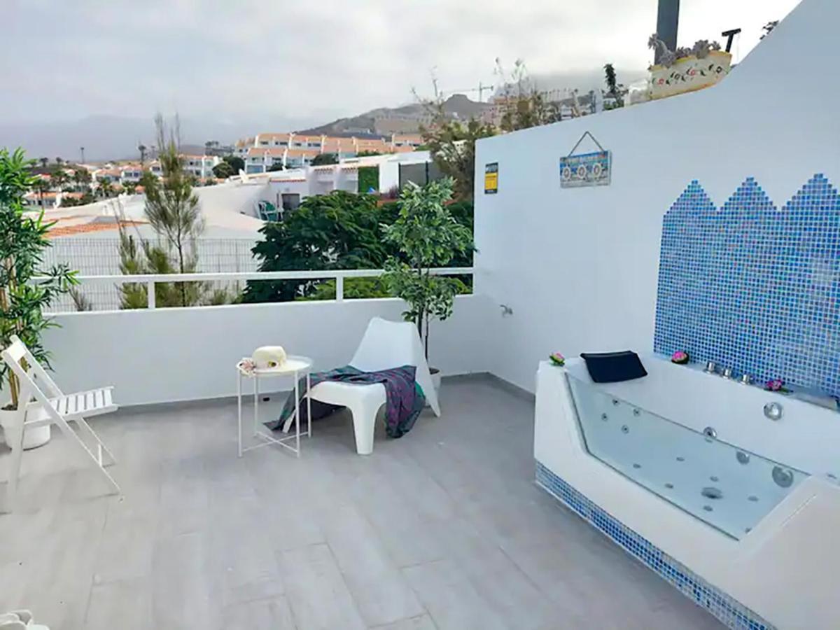 Jacuzzi Suite, Sueno De Pakito 아데제 외부 사진