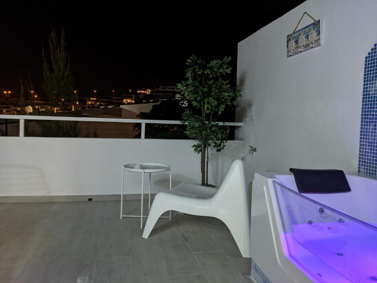 Jacuzzi Suite, Sueno De Pakito 아데제 외부 사진